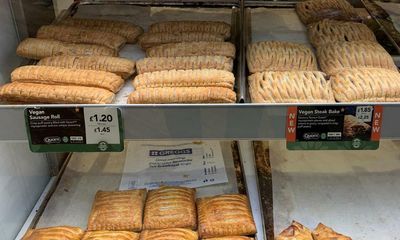 Greggs warns of price rises as commodity costs soar
