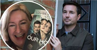 ITV's Our House based on book by Northumberland born author Louise Candlish