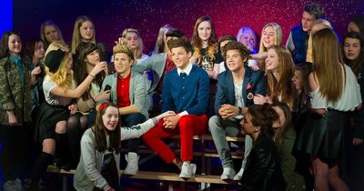One Direction's Madame Tussauds waxworks are hot property as they are retired