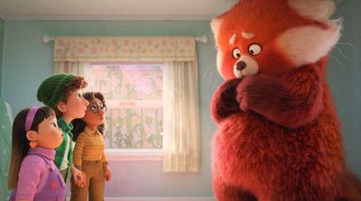 Review: Puberty Runs Amok in Pixar’s ‘Turning Red'