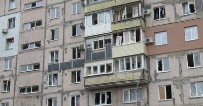 Girl, 6, dies of dehydration 'thirsty and alone' after mother killed in Russian shelling