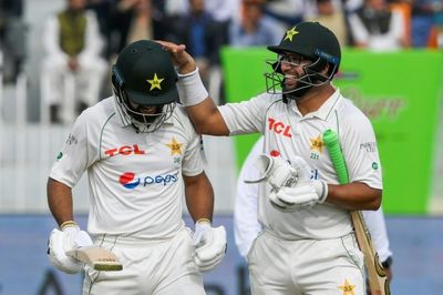 Pakistan openers solid as first Australia Test heads for draw