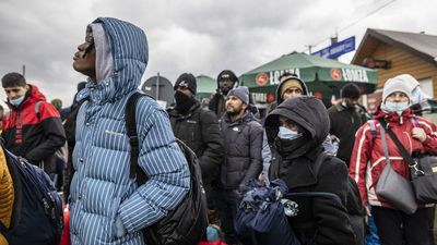 France welcomes African students fleeing Ukraine, offers them a chance to study