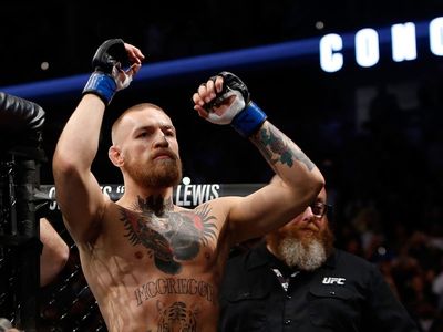 ‘Conor can still f***ing hit’: McGregor backed to knock out Charles Oliveira