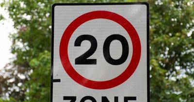 Dumfries town centre 20mph speed limit set to be made permanent