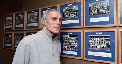 Former Everton manager Gordon Lee dies aged 87