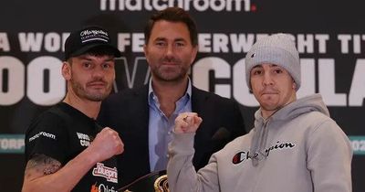 When is Leigh Wood vs Michael Conlan? Fight date, time and how to watch on TV