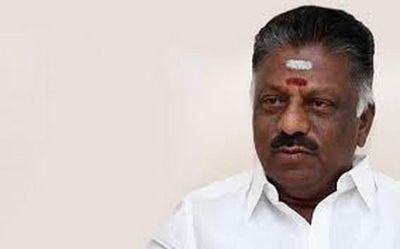 Panneerselvam urges Stalin to convene all-party meet on Mekedatu