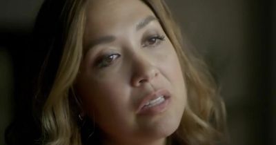 Myleene Klass breaks down in tears as she recalls heartbreaking miscarriage on holiday