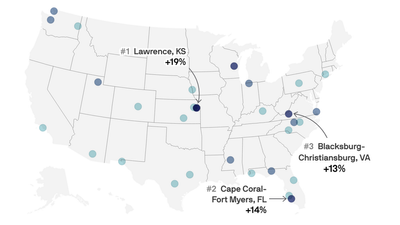 The new tech hubs