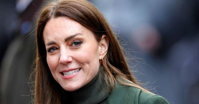 Kate Middleton was left alone at Charles' birthday party because 'nobody recognised her'