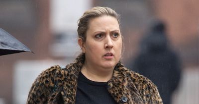 Ex-BBC Breakfast exec drove to ex-boyfriend's house to help him while nearly three times over drink drive limit