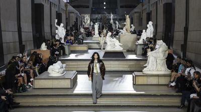 Paris Fashion Houses Showcase Designs inside Top Art Museums