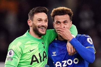 Dele Alli given emotional reception on Tottenham return as Hugo Lloris leads former star to fan ovation