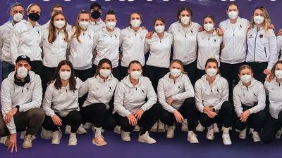 Germany women's team arrives in Bhubaneswar for FIH Hockey Pro League matches against India