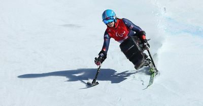 West Lothian Winter Paralympics ace falls short of medal bid in Beijing