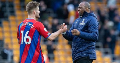 Edouard to return? Hughes to start? Pick your Crystal Palace team to face Manchester City
