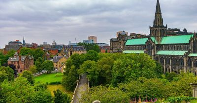 Glasgow weather: City to cloud over as sunny intervals set to end today