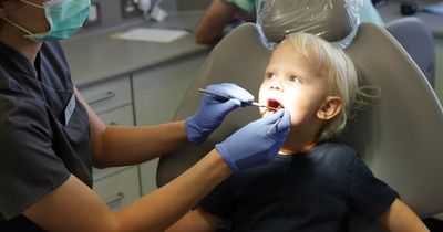 Glasgow dentists 'fighting back' against oral health crisis in city children