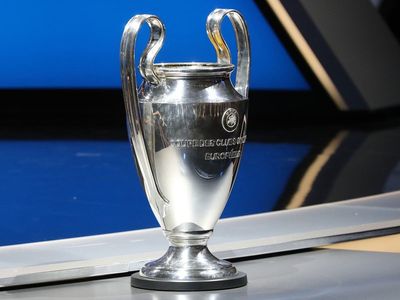 When is the Champions League draw and when are the quarter-finals?