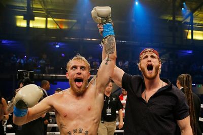 Logan Paul wants brother Jake to fight Conor McGregor and Nate Diaz