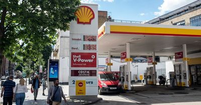 Shell 'sorry' as it bans Russian oil and closes all petrol stations in the country