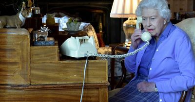 Queen only answers her phone to two people - and Charles isn't one of them