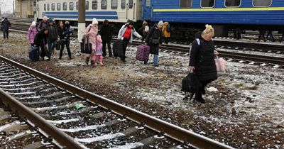 UN says two million fleeing Ukraine as pressure piles on UK to do more for refugees