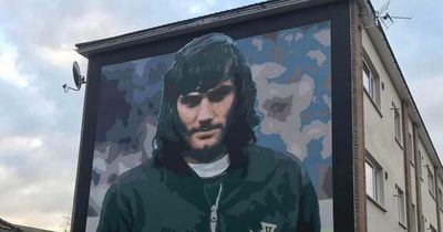 Locals united in their reaction to stunning new George Best mural in Belfast