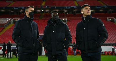 Inter Milan missing key player for Liverpool match but two stars make injury return