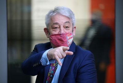 Former UK Commons speaker Bercow banned from holding parliament pass over bullying