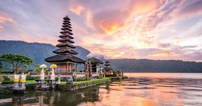 Bali travel rules ease for Brits as quarantine scrapped for vaccinated tourists