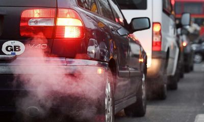 Just 0.1% of idling drivers fined in central London, data reveals