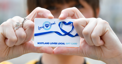 Glasgow City Council handing out millions of pounds in gift cards to boost economy