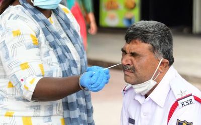 India’s daily COVID-19 infections plunges to 3,993
