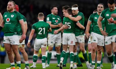 Ireland look to boost Triple Crown hopes with a museum-worthy win