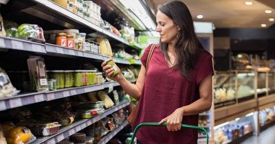 The two types of food to cut down on if you are striving for weight loss, according to the NHS