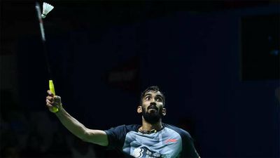 Kidambi Srikanth enters second round of German Open