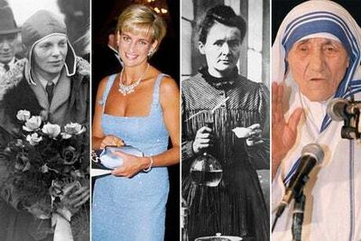 International Women’s Day: 20 of the most significant women in history
