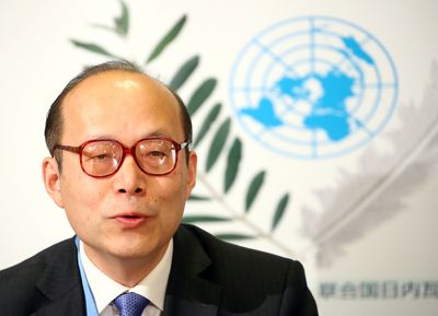 China says protects free speech within limits, welcomes Bachelet visit to Xinjiang in May