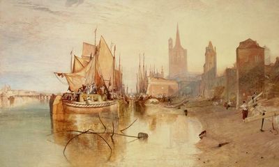 Turner paintings not seen in UK for 100 years to go on show at National Gallery