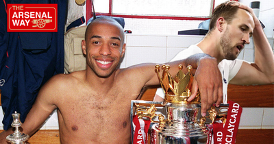 What Thierry Henry achieved at Arsenal to remain king of the Premier League over Harry Kane