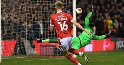Nottingham Forest ace makes 'robbed' claim after special FA Cup moment