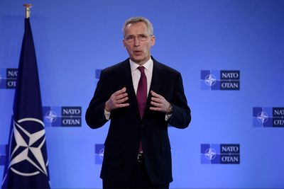 NATO says Russia's war must not escalate beyond Ukraine