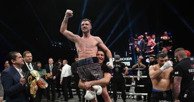 Josh Taylor vs Jack Catterall result reported to police after controversial decision