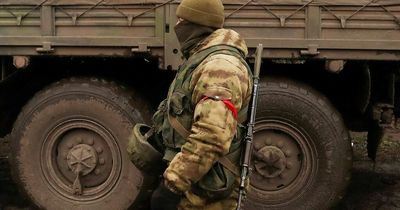 What Russia's Z sign means as chilling symbol could be become 'new swastika'