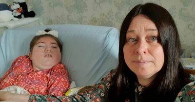 Scots mum of disabled daughter fears homelessness with energy bills set to triple