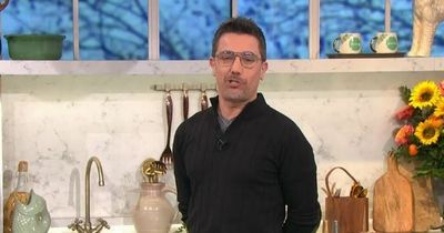 ITV This Morning's Gino D'Acampo under fire over International Women's Day remark