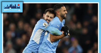 Man City hero Bernardo Silva highlights everything that is wrong with broken Manchester United