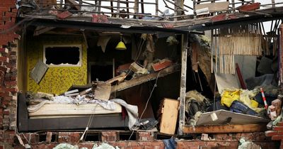 Man remains in hospital three weeks on from horrific Sunderland explosion which ripped property apart